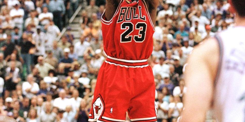 Michael Jordan