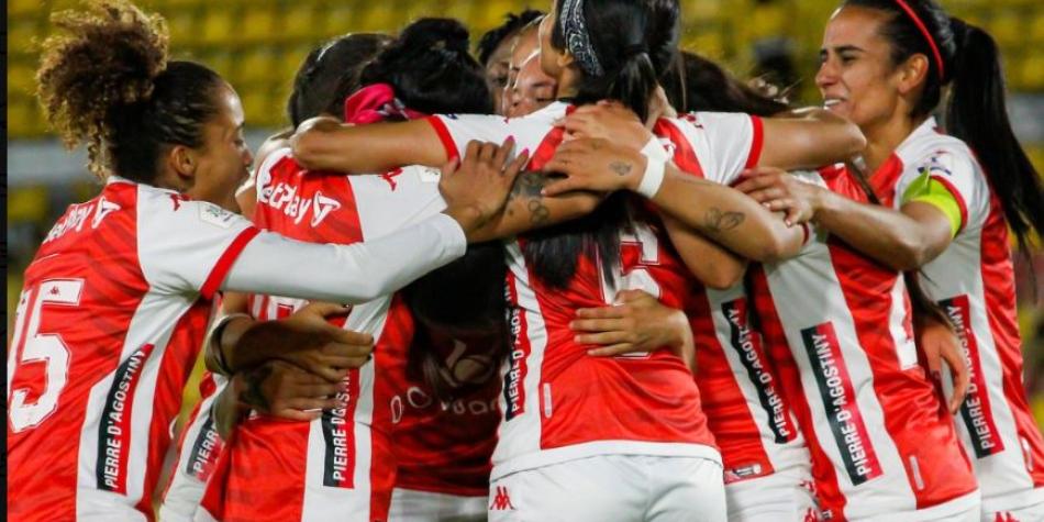 Santa Fe femenino
