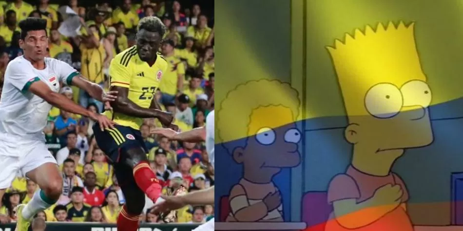 Memes Selección Colombia