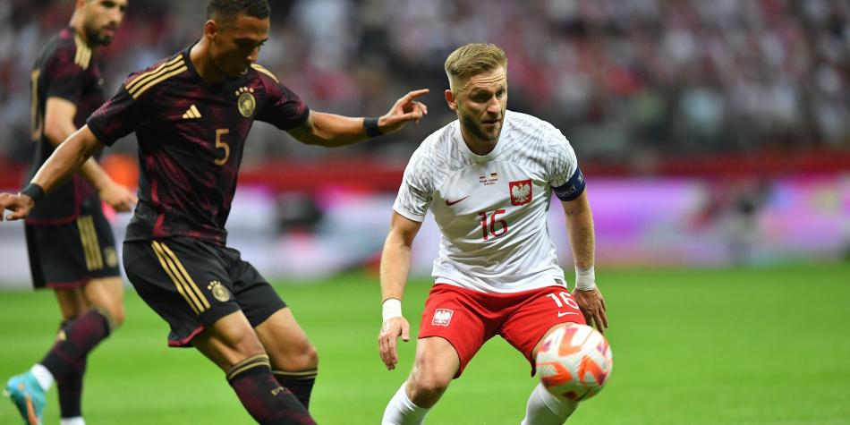 Polonia vs Alemania