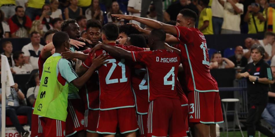 Selección Colombia
