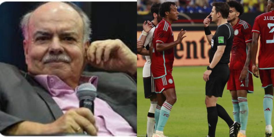 Iván Mejía sobre Selección Colombia