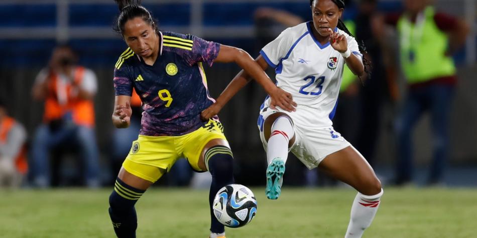 Colombia vs Panamá