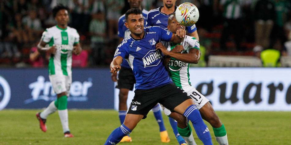 Nacional - Millonarios