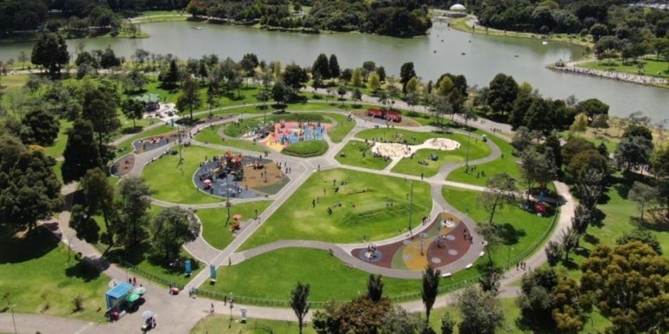 Parque Simón Bolívar