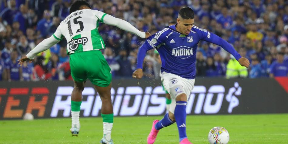 Millonarios vs Nacional
