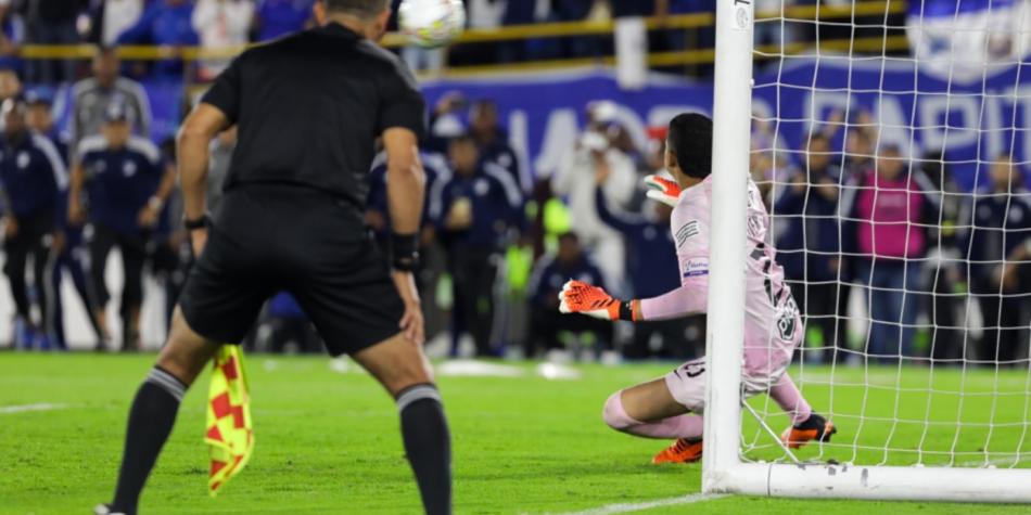 Millonarios vs Atlético Nacional