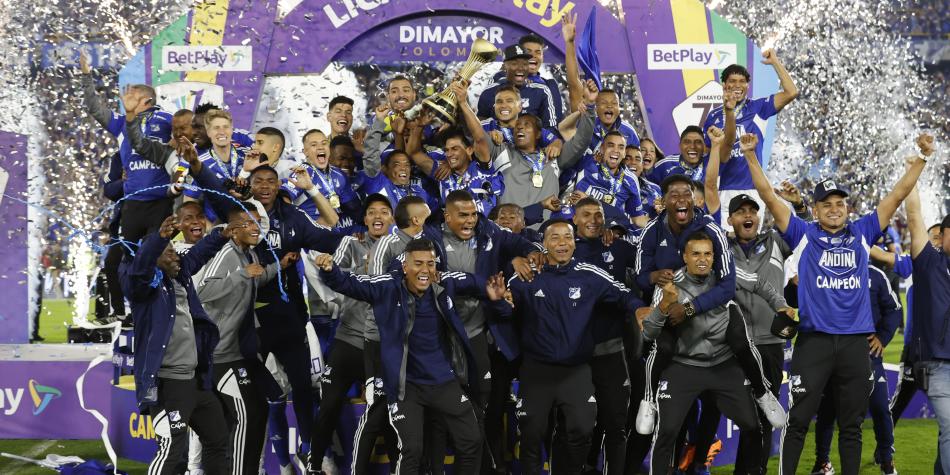 Millonarios campeón 2023