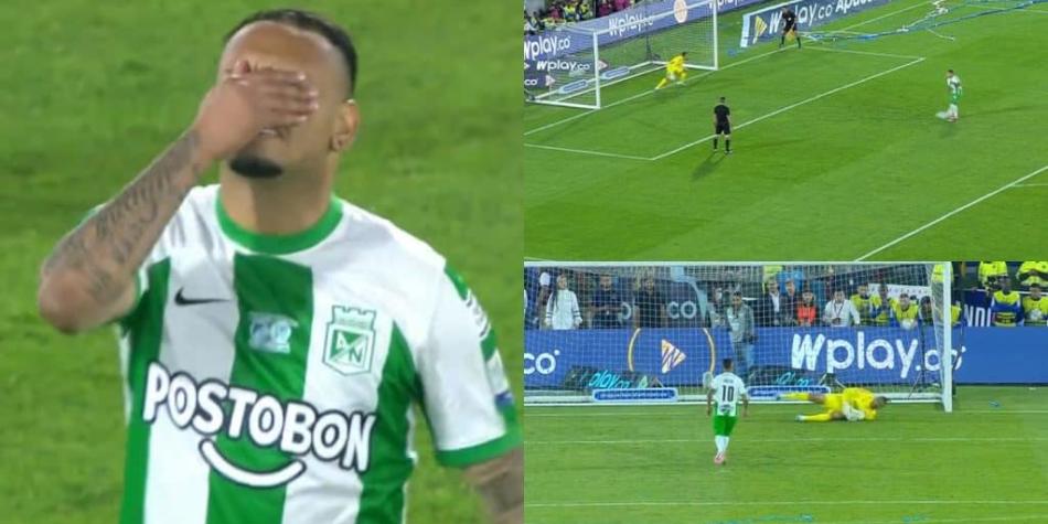 Jarlan Barrera penalti final