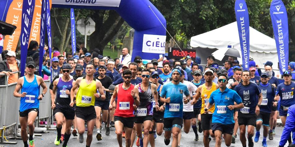 Trail Urbano