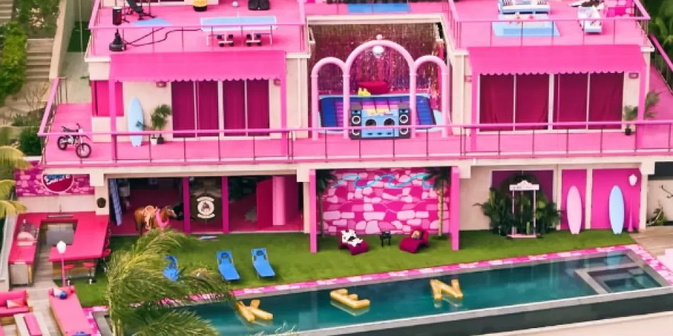 Casa de Barbie
