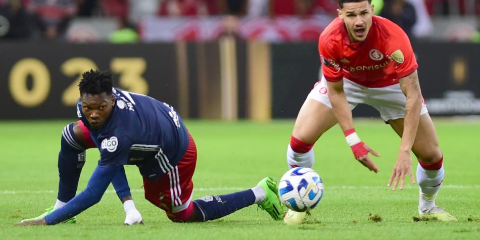 Internacional vs Medellín