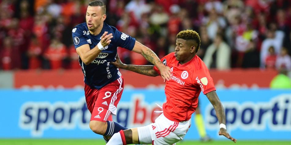 Internacional vs Medellín