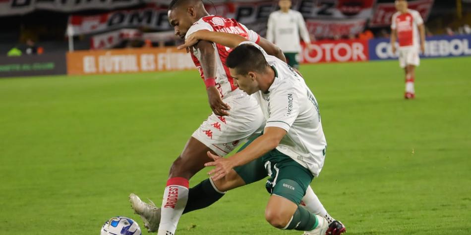 Santa Fe vs Goiás