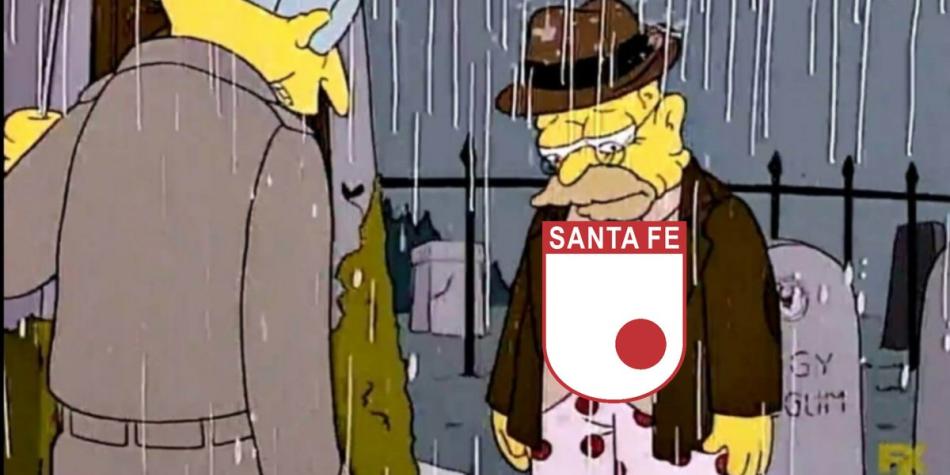 Memes Santa Fe