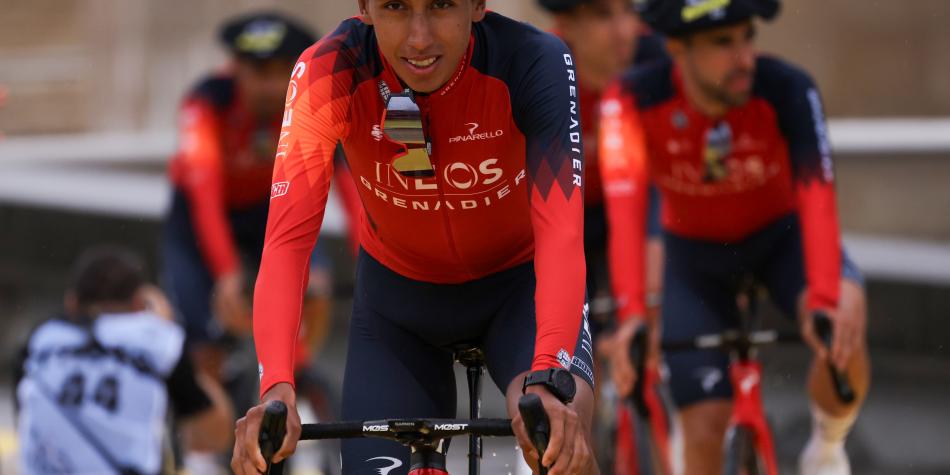 Egan Bernal