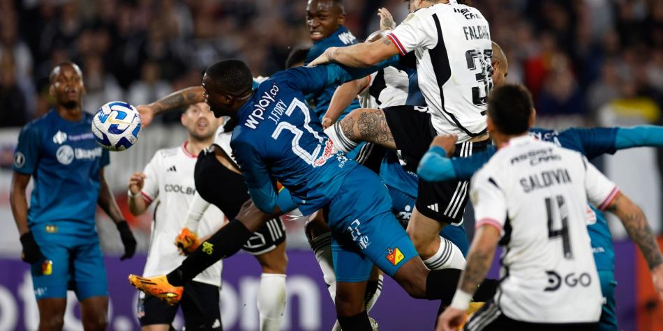 Colo Colo vs Pereira