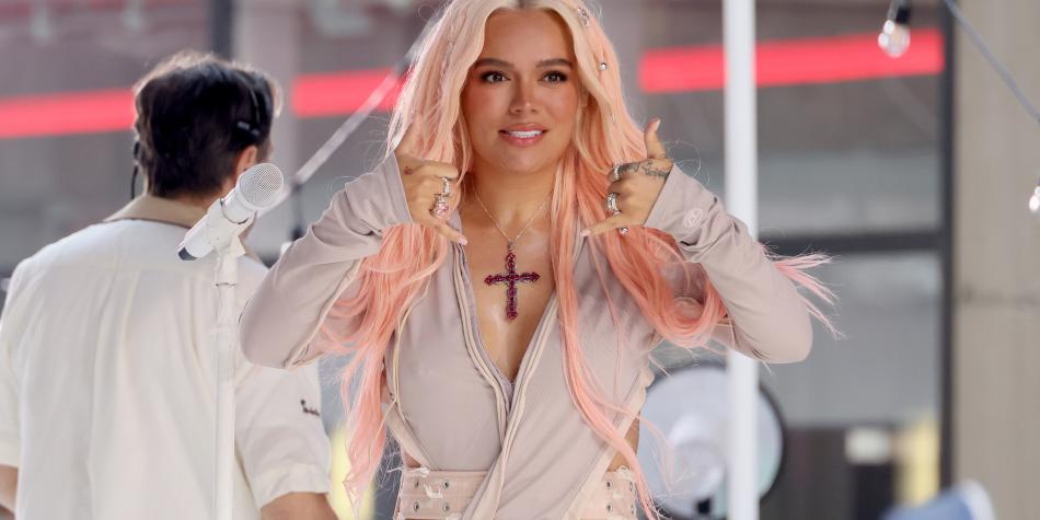 Karol G – LaMezcla