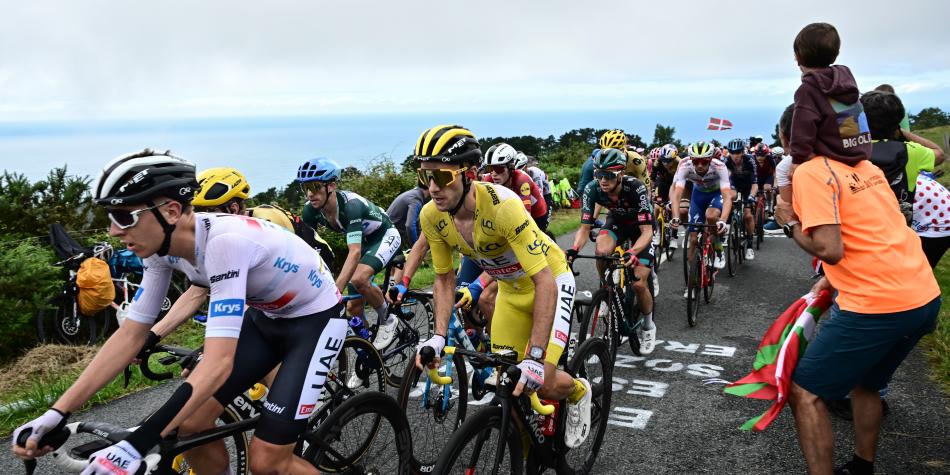 Tour de Francia 2023
