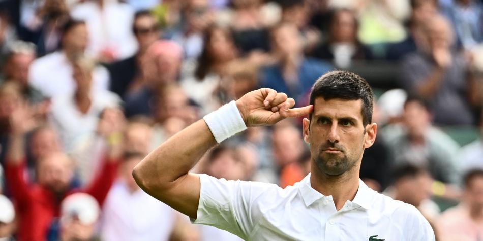 Novak Djokovic