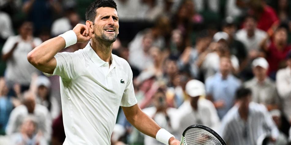Novak Djokovic