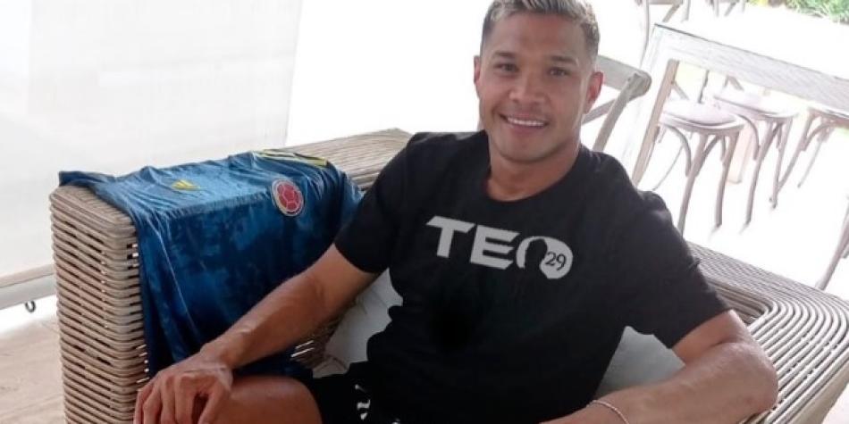 Teófilo Gutiérrez