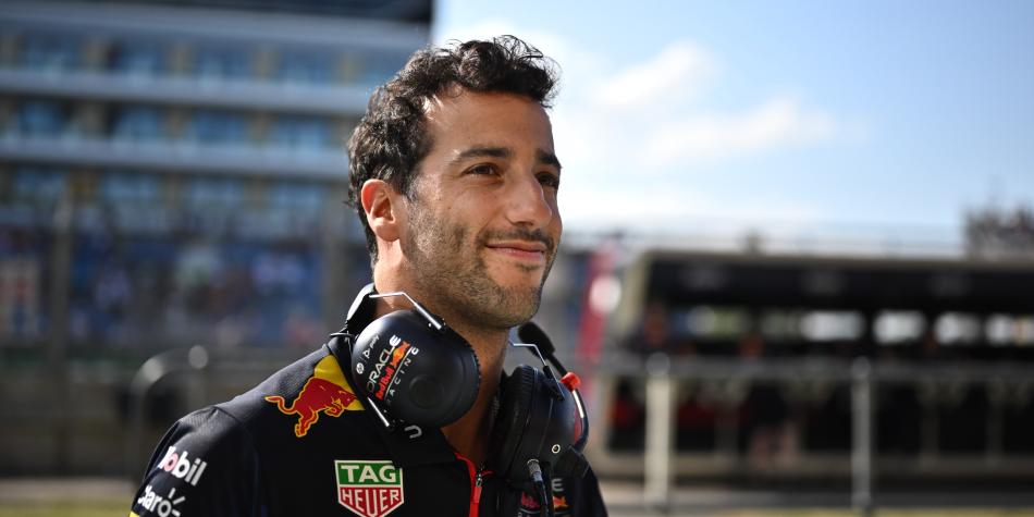 Daniel Ricciardo
