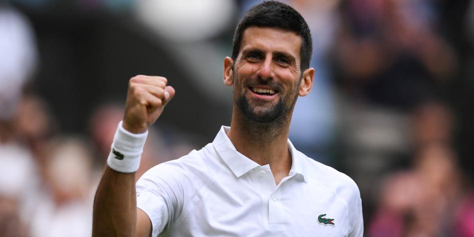 Novak Djokovic
