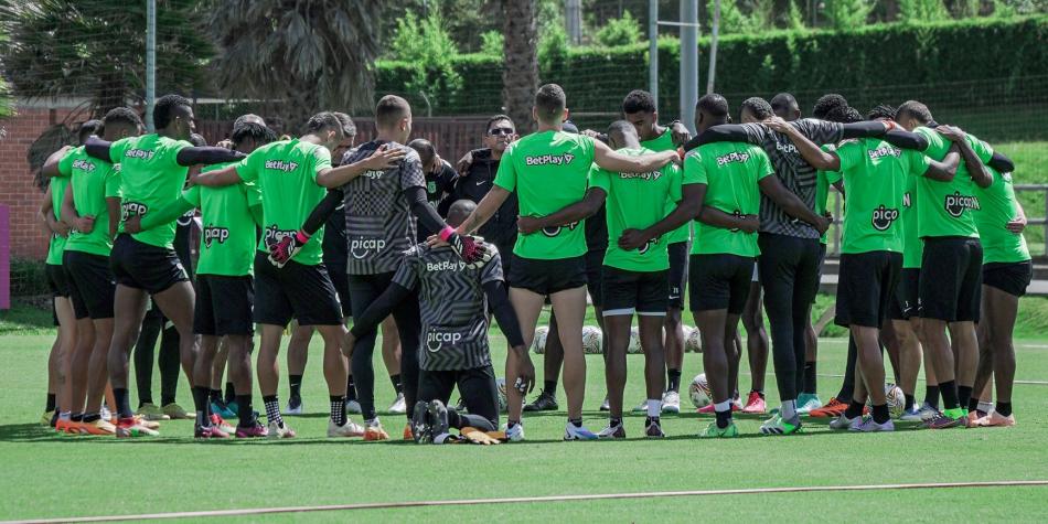 Atlético Nacional 2023 II