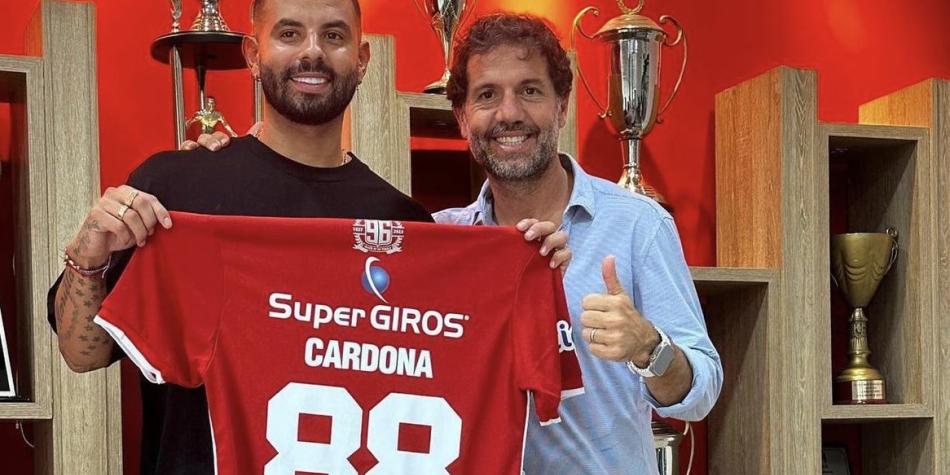 Edwin Cardona