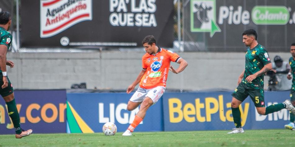 Envigado vs Bucaramanga
