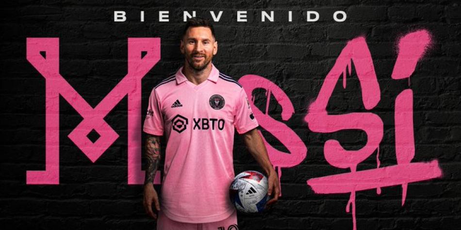 Lionel Messi Inter Miami