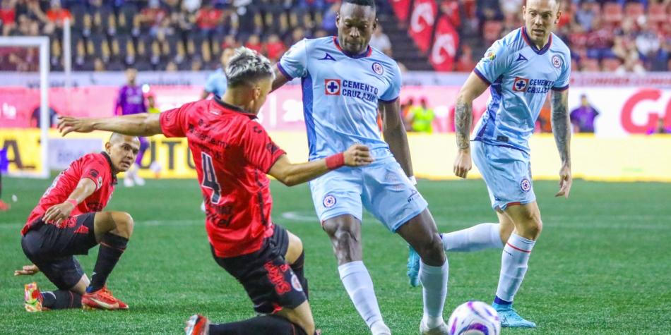 Club Tijuana  Cruz Azul
