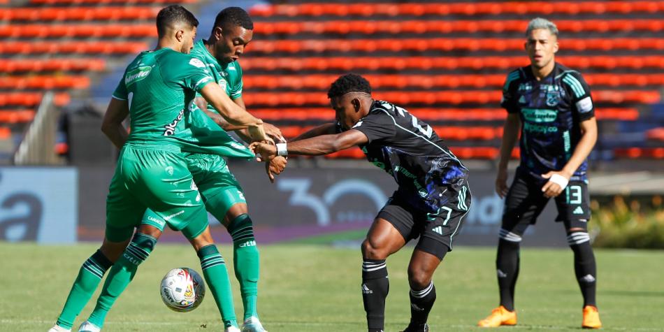 Medellín vs La Equidad