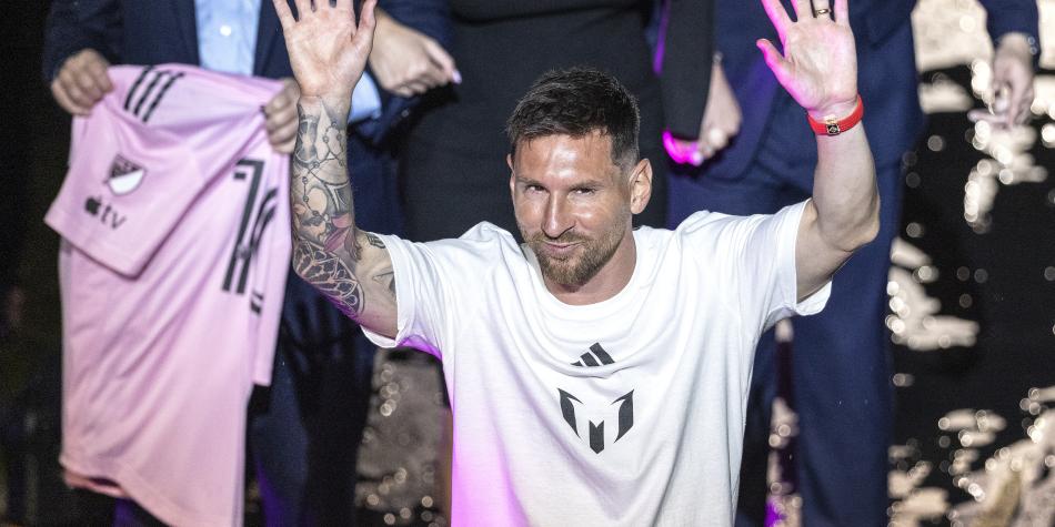 Lionel Messi