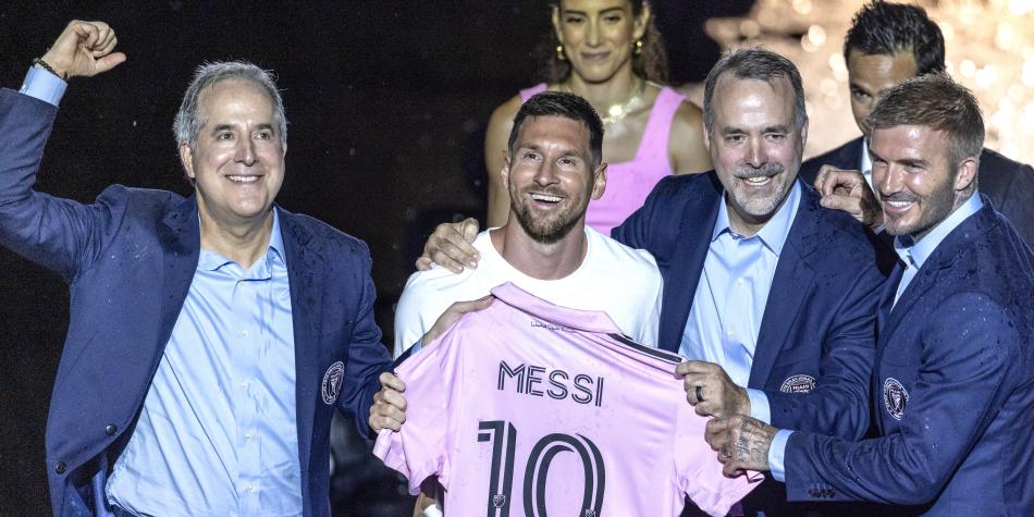 Lionel Messi