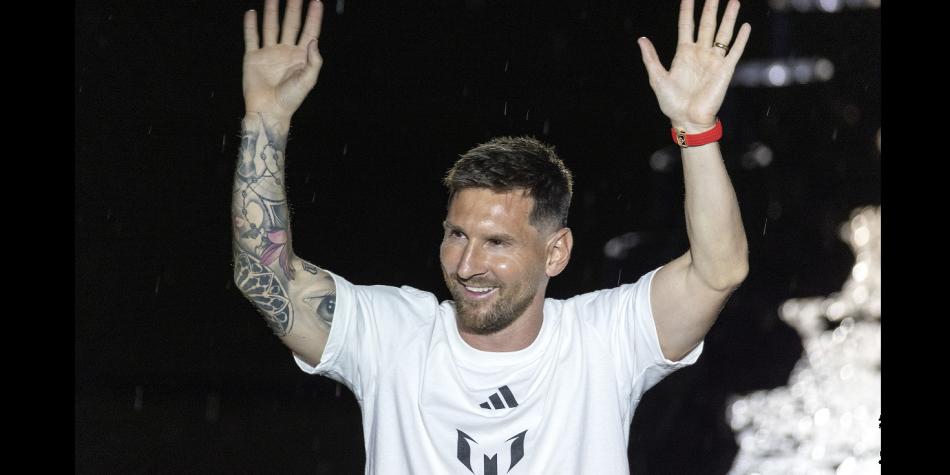 Lionel Messi