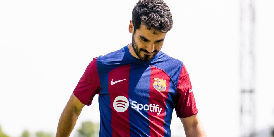 Ilkay Gundogan