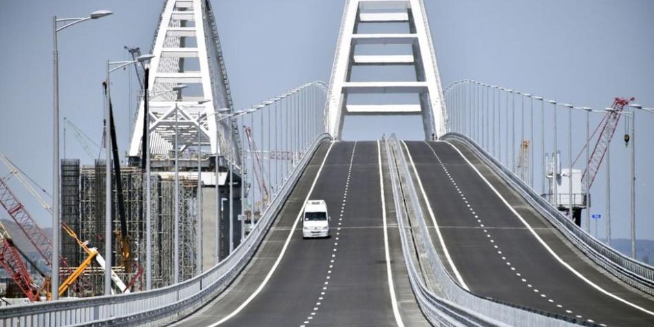 BBC Mundo: puente de Crimea
