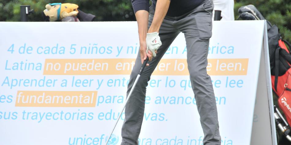 Torneo de Golf Unicef