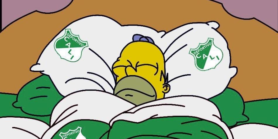 Memes Deportivo Cali