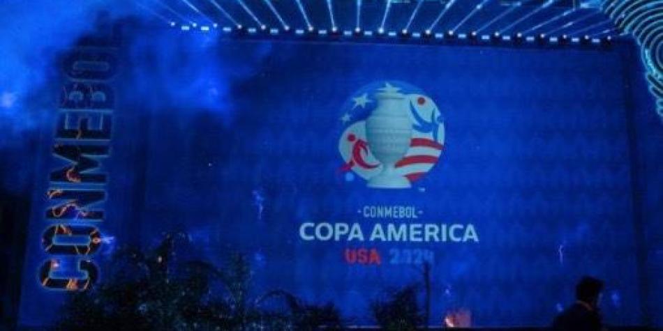 Nueva imagen Copa América