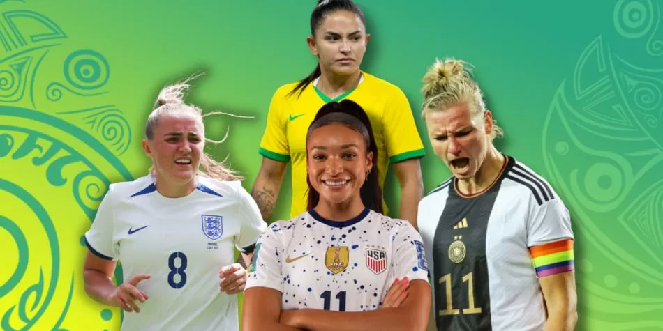 BBC Mundo: Las selecciones favoritas al título