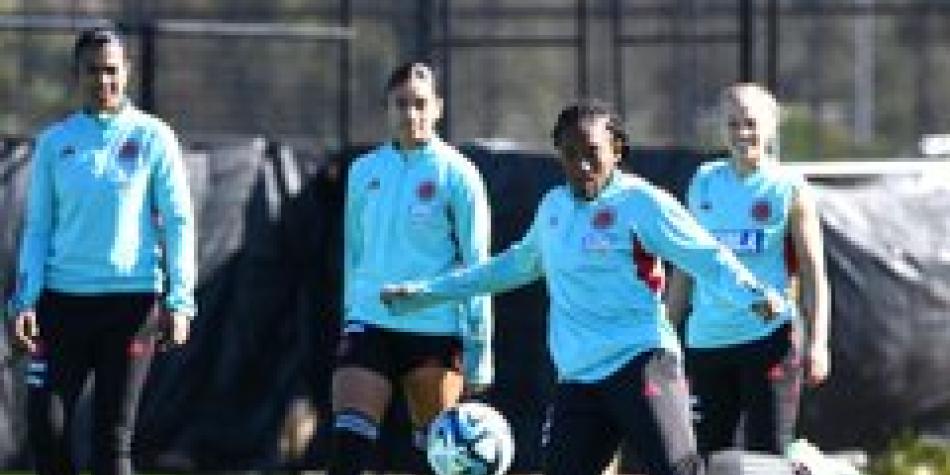 Selección Colombia Femenina