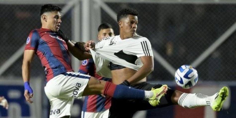 San Lorenzo vs Medellín