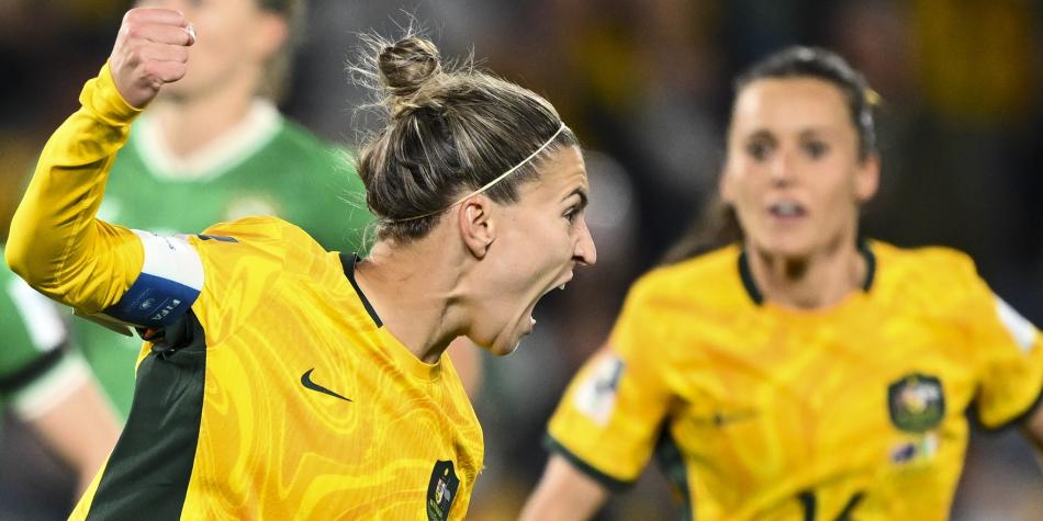 Australia vs Irlanda
