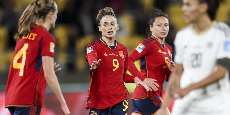 España Femenina