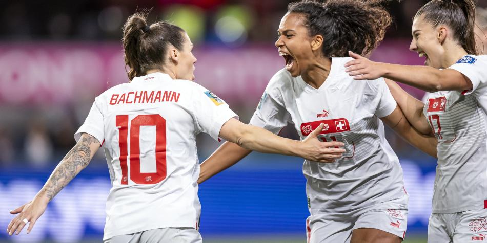 Suiza Femenina