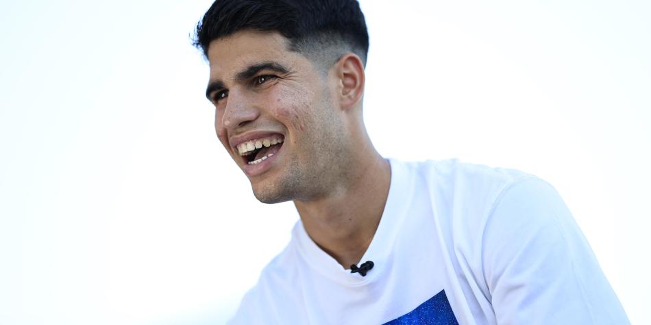 Carlos Alcaraz