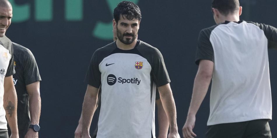 Ilkay Gündogan